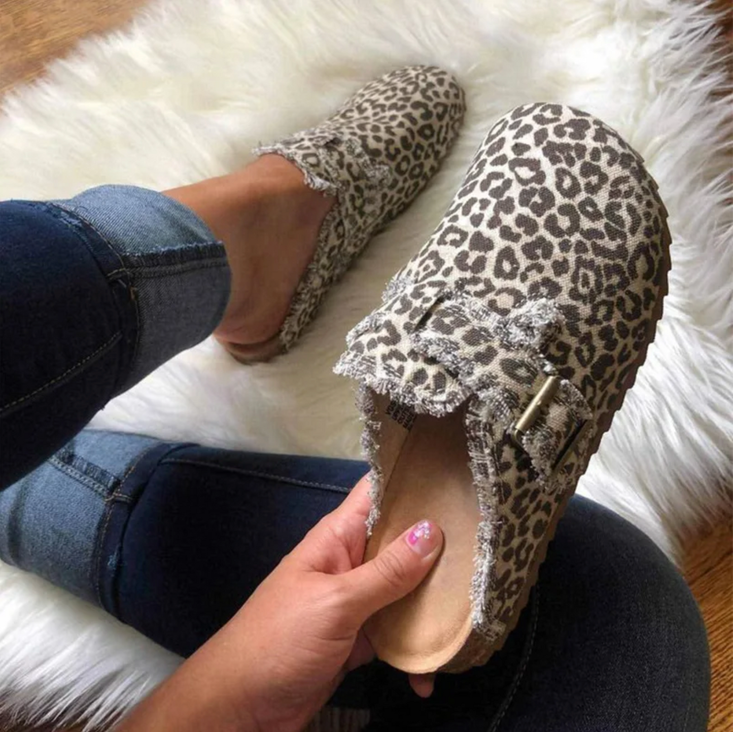 Pulooma® - Clogg's Leopard