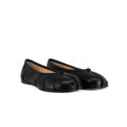 Pulooma® - Foldable leather tabi ballet flats