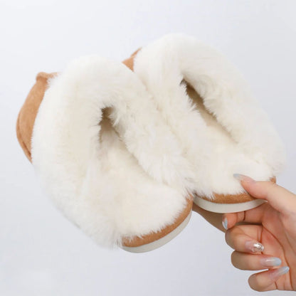 Clogg's Ciabatte Fluffy