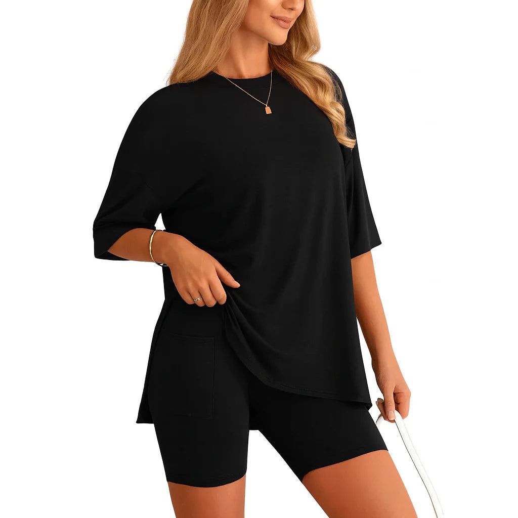 Pulooma® Stretchy 2-Piece Set