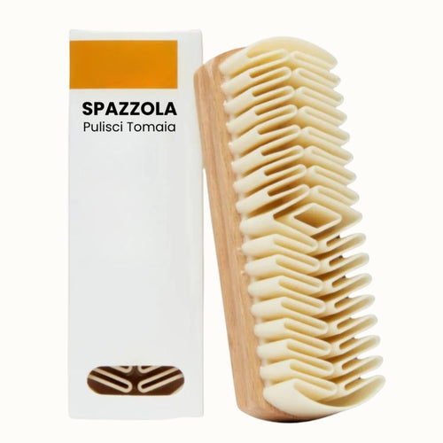 Suede Brush